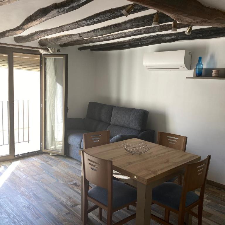 Casa Molinero Abiego - Apartamento de 1 dormitorio - 2