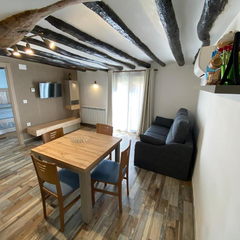 Casa Molinero Abiego - Apartamento de 1 dormitorio - 1