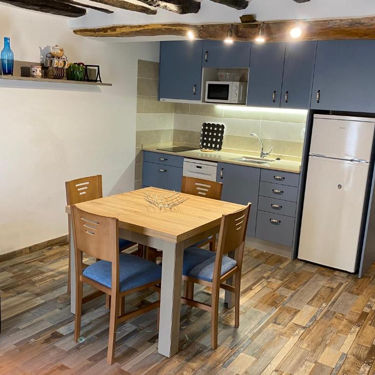 Casa Molinero Abiego - Apartamento de 1 dormitorio - 3
