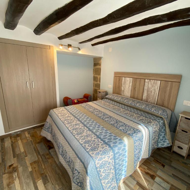 Casa Molinero Abiego - Apartamento de 1 dormitorio - 4