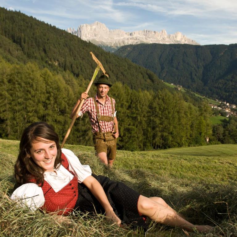 Ansitz Velseck-Residence Hotel - Appartamento Premium con Vista Montagna - 10