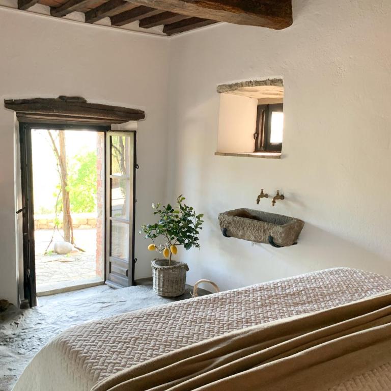 Villa Montanare - romantic escape Tuscany - Suite con Vista Giardino - 8