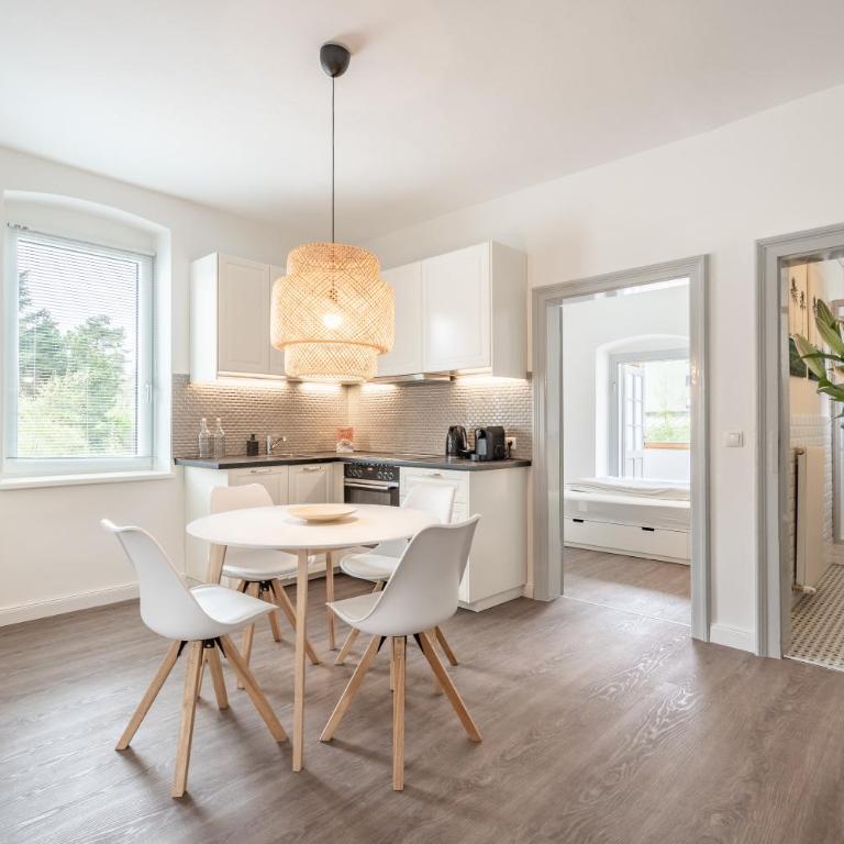 InnsbruckHomes at Botanical Garden - Apartment mit 2 Schlafzimmern - TOP3 - 1