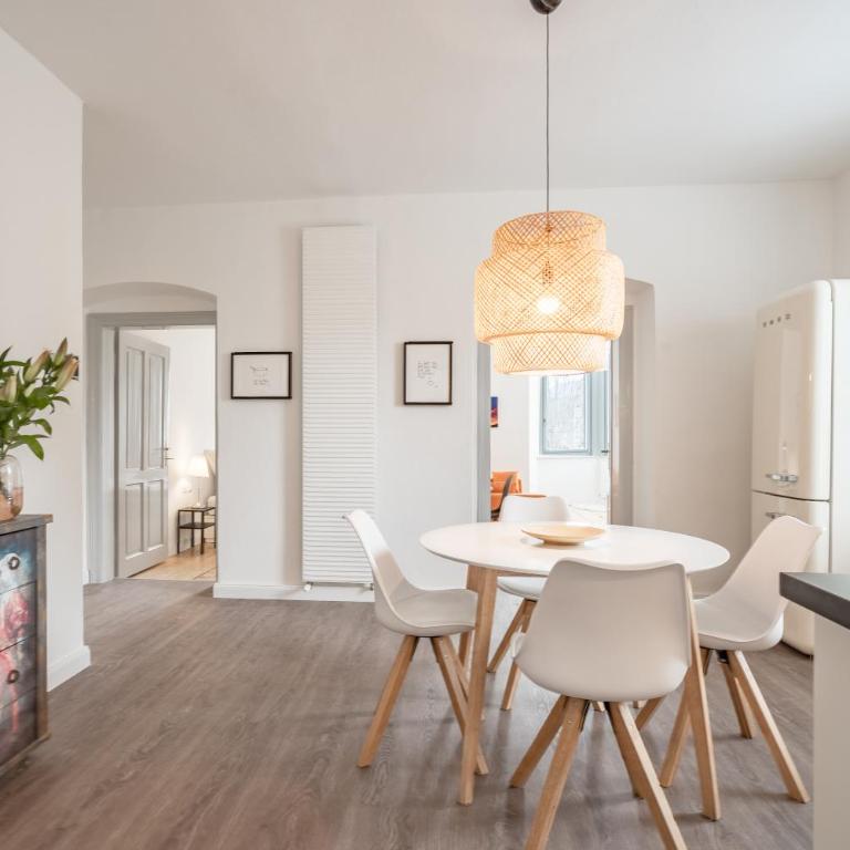 InnsbruckHomes at Botanical Garden - Apartment mit 2 Schlafzimmern - TOP3 - 8