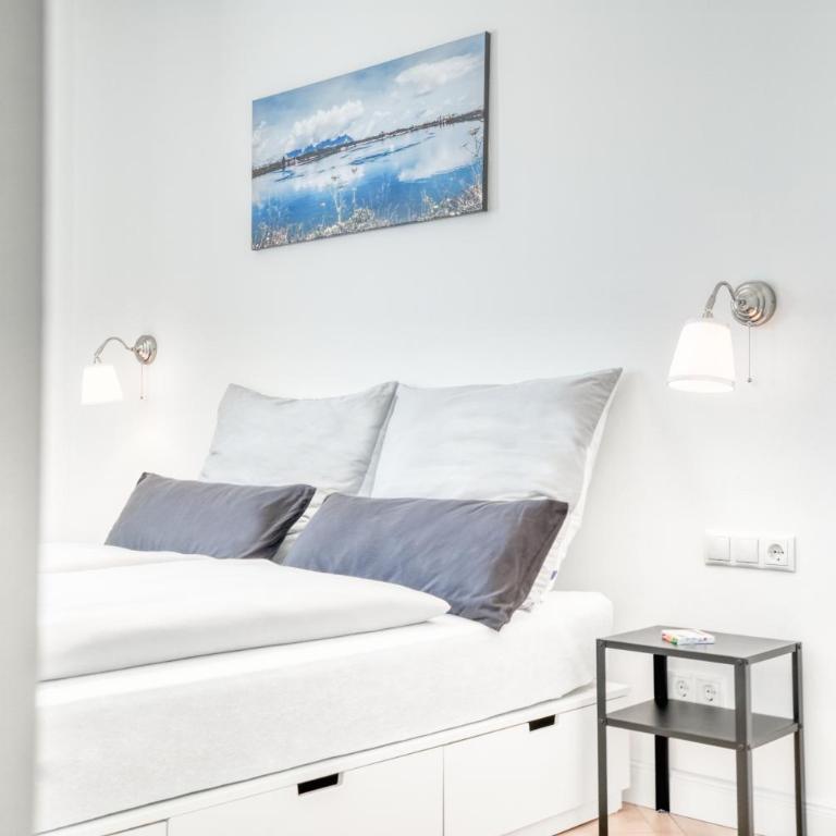 InnsbruckHomes at Botanical Garden - Apartment mit 1 Schlafzimmer - TOP 4 - 4