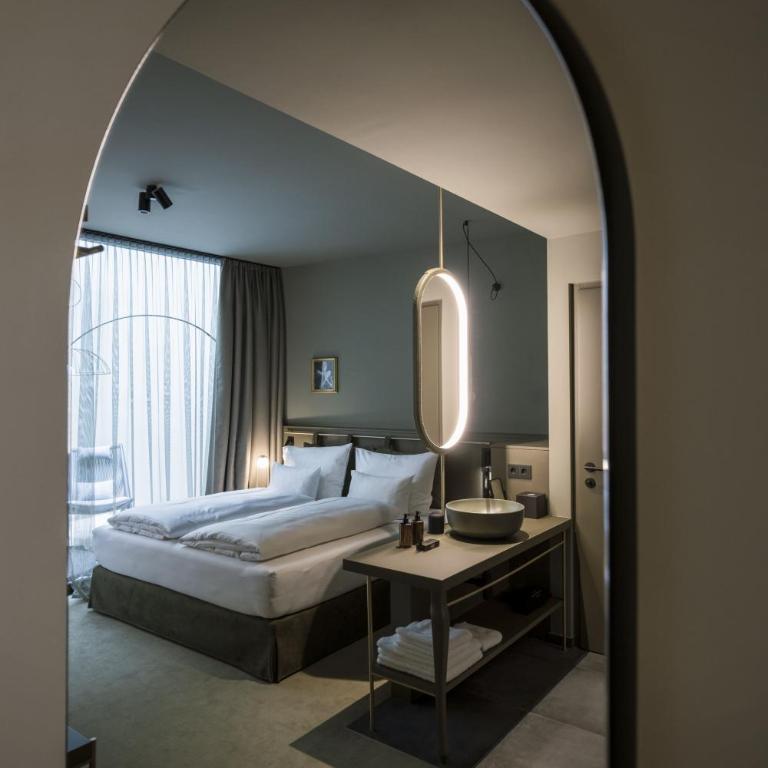 Altstadthotel Weisses Kreuz - Doppelzimmer - 4