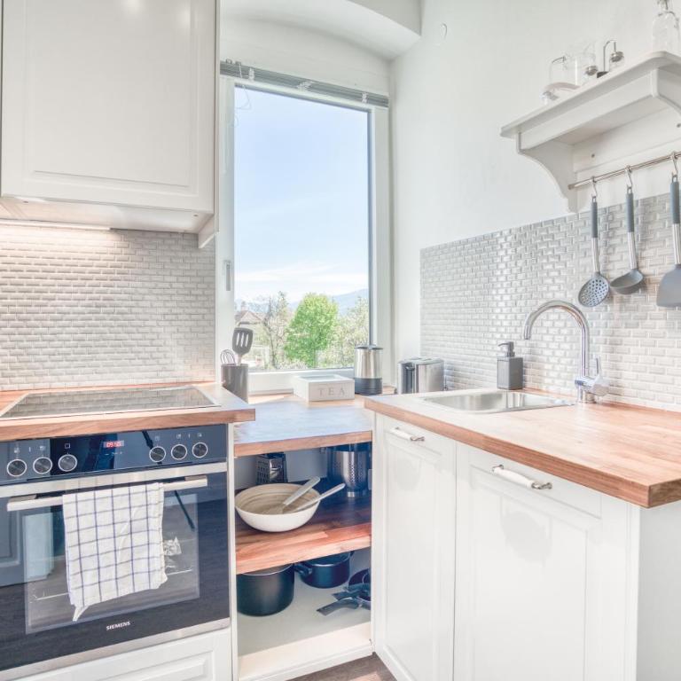 InnsbruckHomes at Botanical Garden - Apartment mit 1 Schlafzimmer - TOP 4 - 8