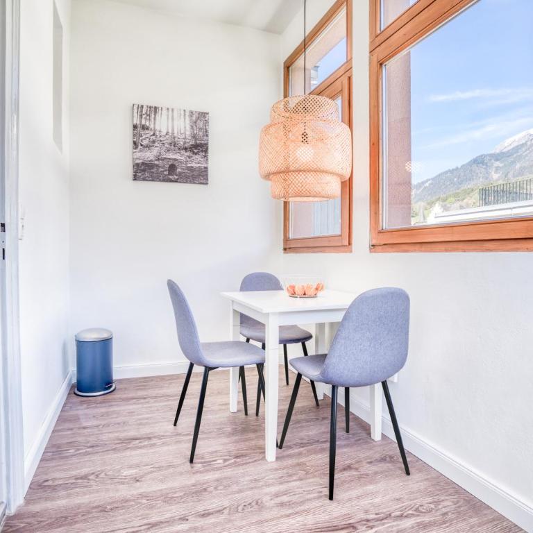 InnsbruckHomes at Botanical Garden - Apartment mit 1 Schlafzimmer - TOP 4 - 6