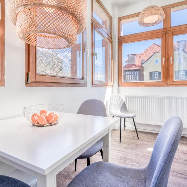 InnsbruckHomes at Botanical Garden - Apartment mit 1 Schlafzimmer - TOP 4 - 9