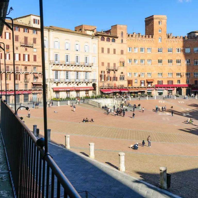Bargello Accommodation - Appartamento con Balcone - 16