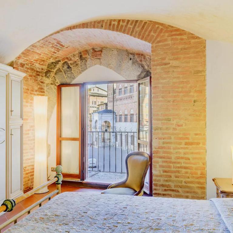 Bargello Accommodation - Appartamento con Balcone - 13