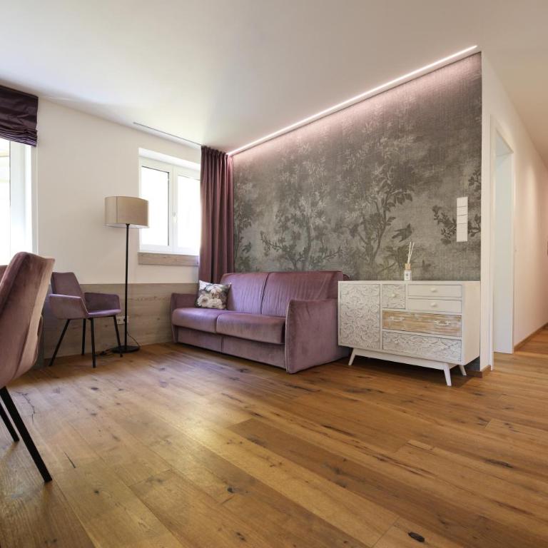 Residence Rösch - Appartamento con 2 Camere da Letto - 16