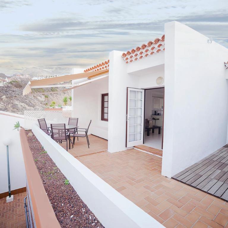 Haciendas IV - Apartamento con vistas al mar - 6