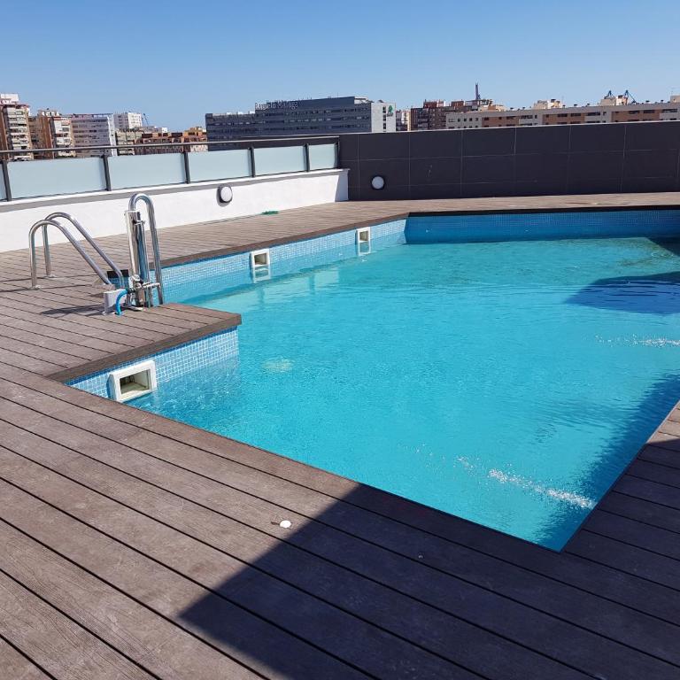 Central Premium Pool Terrace new - Apartamento de 2 dormitorios - 13