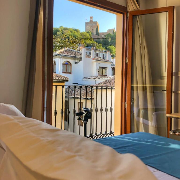 Hotel Boutique Puerta de las Granadas - Deluxe Alhambra View - 1