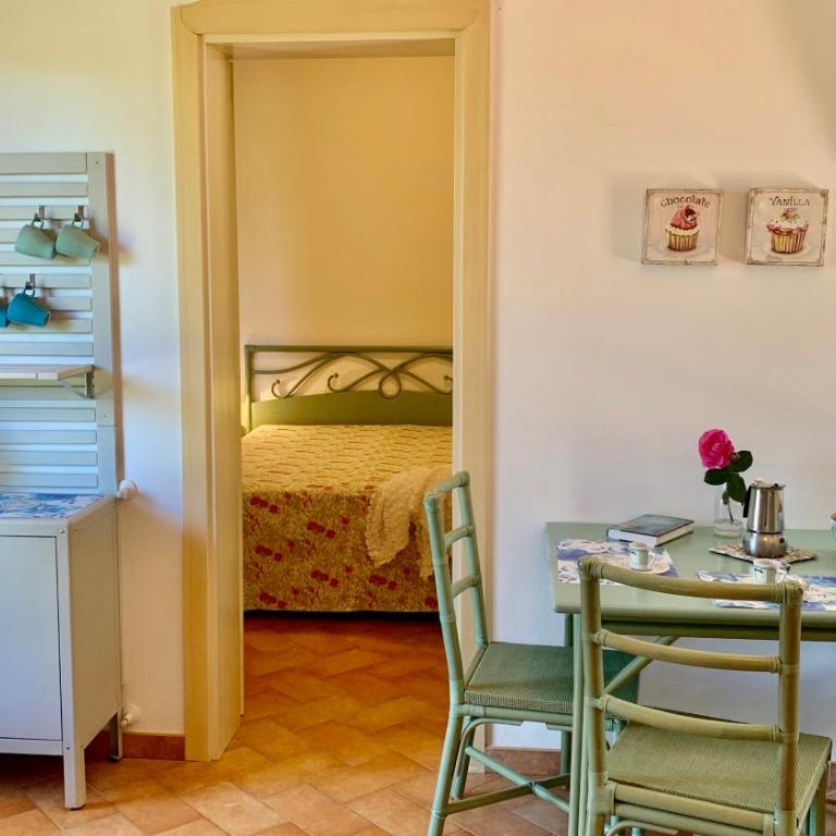 Sera & Mattino Appartamenti by SolturElba - Two-Bedroom Apartment D (5 Adults) - 13
