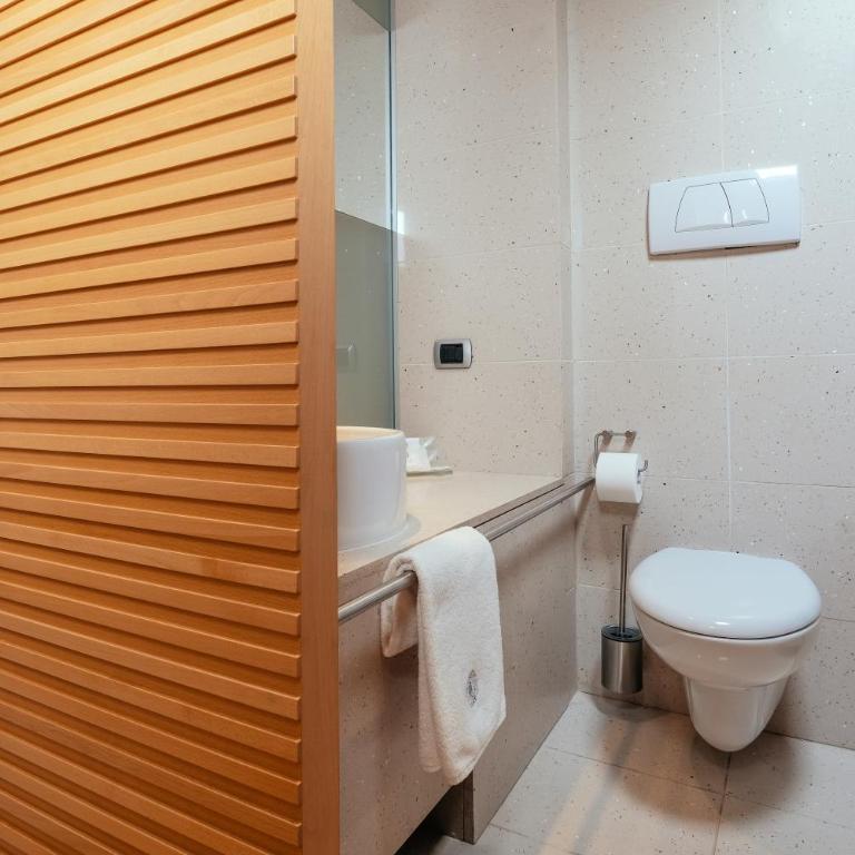 Grand Hotel Terme Di Comano - Superior Doppelzimmer - 1