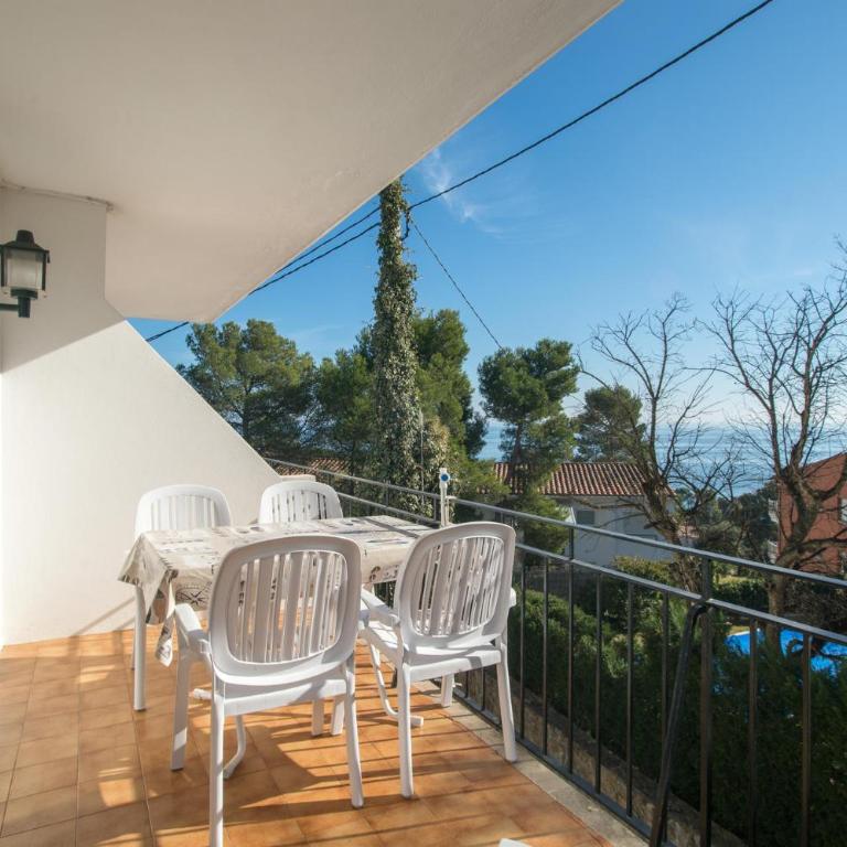 K-4 CALELLA DE PALAFRUGELL, 4 Pax - Apartamento - 2
