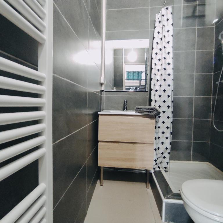 Joli Studio - Promenade des Anglais - Accès plage - Appartement 1 Chambre - 7