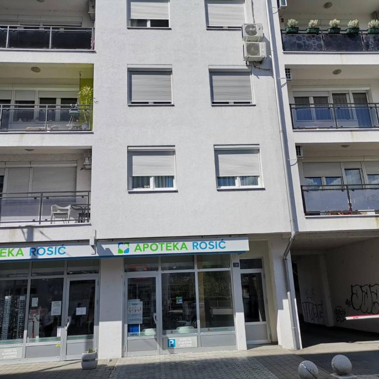Centar Apartman ENMI 111 - One-Bedroom Apartment - 18