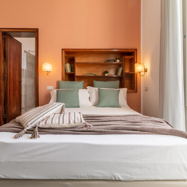 Autentica Ortigia - Double Room with Sea View - 6