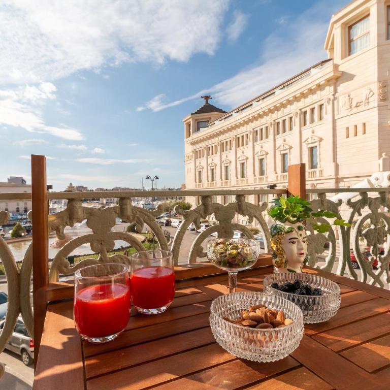 Autentica Ortigia - Double Room with Sea View - 5
