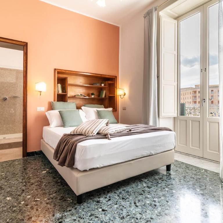 Autentica Ortigia - Double Room with Sea View - 8