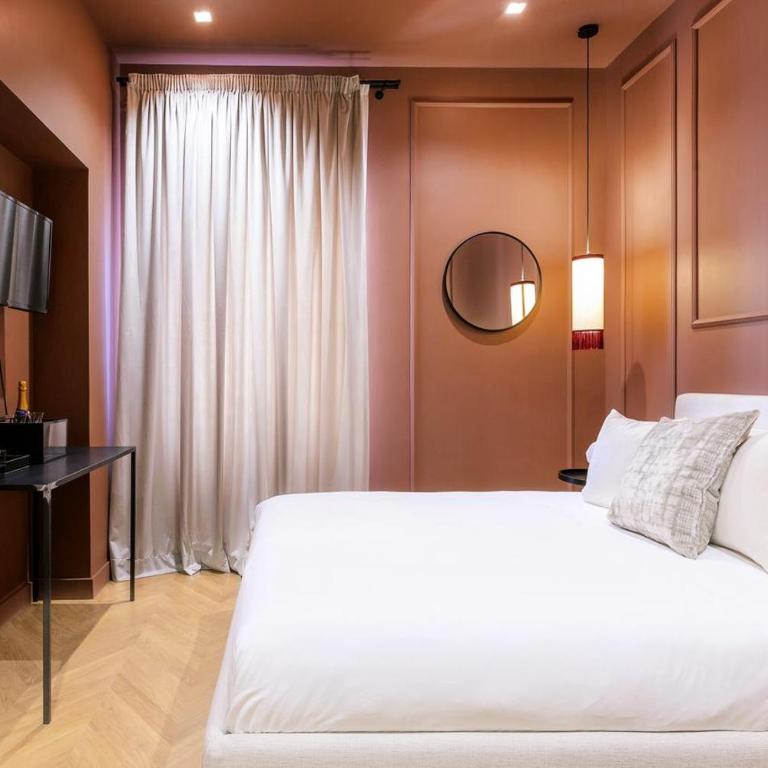The Couper Colonna - Deluxe Double Room - 1