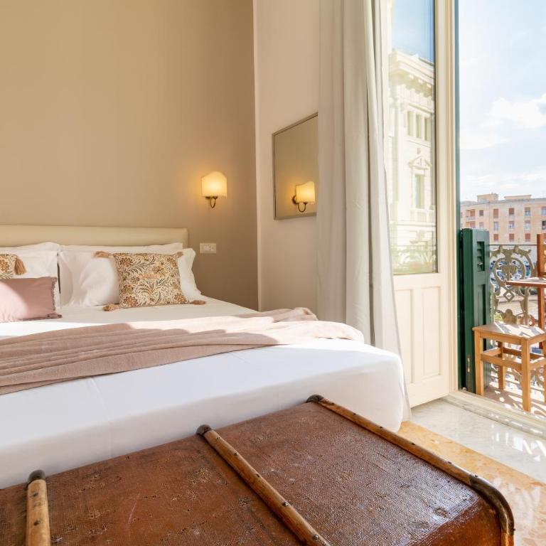 Autentica Ortigia - Triple Room with Sea View - 2