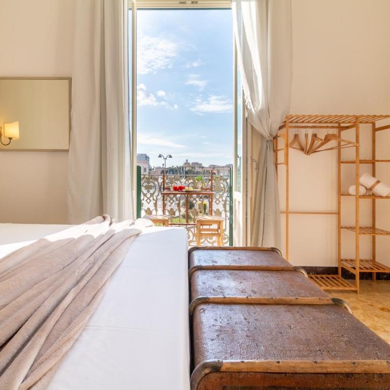 Autentica Ortigia - Triple Room with Sea View - 3
