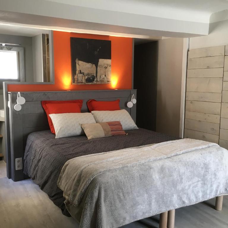 La 54 Provence - Two-Bedroom House - 26