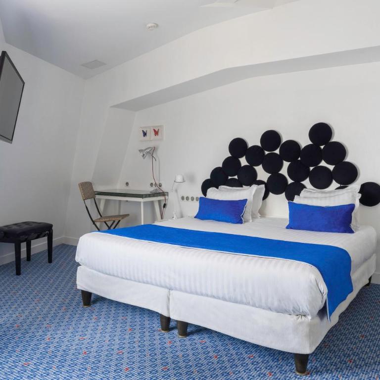 Hotel 34B - Astotel - Family Room - 2 Bedrooms - 1