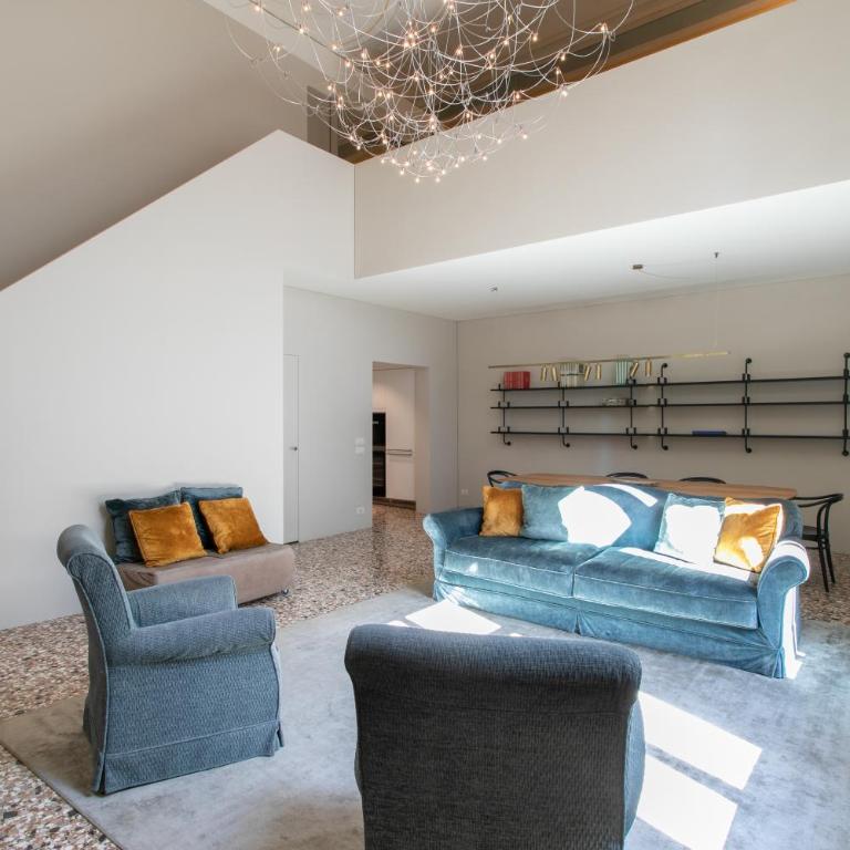 Infinite House Ca' Vendramin - Appartamento con 1 Camera da Letto - 1