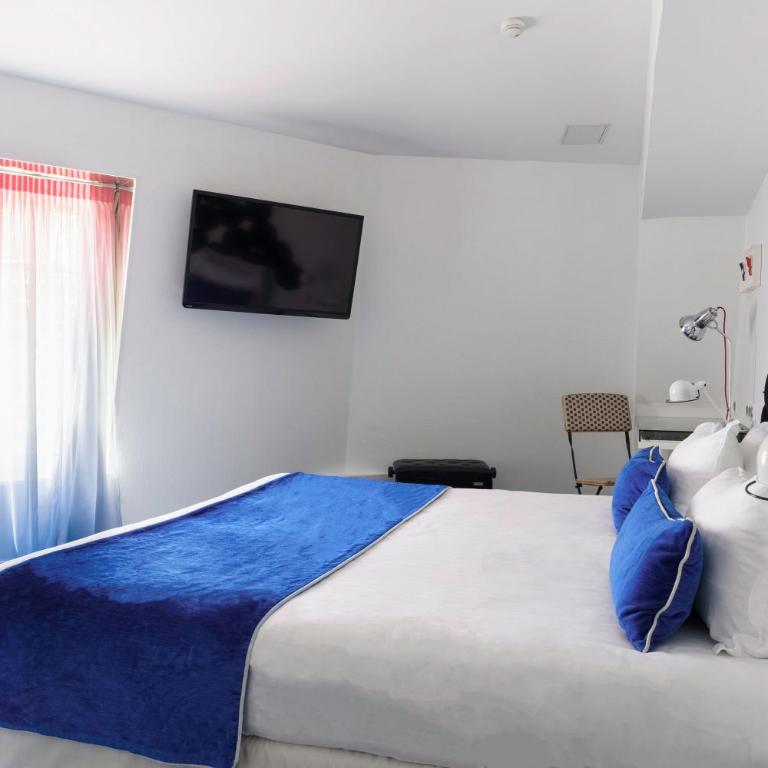 Hotel 34B - Astotel - Family Room - 2 Bedrooms - 8