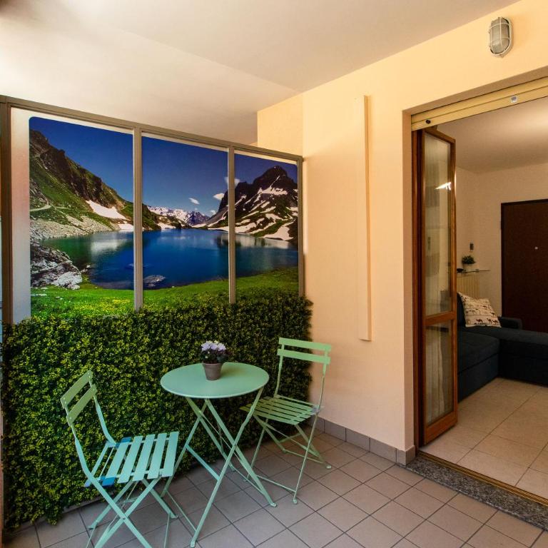 Casa Saint Bon - One-Bedroom Apartment - 1