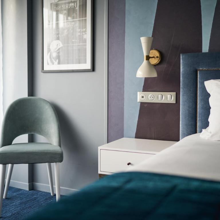Juliana Hotel Cannes - Chambre Double avec Balcon - 1