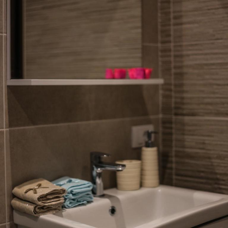 Arte Luxury Pool Apartmets - Apartman sa Pogledom na Bazen - 3