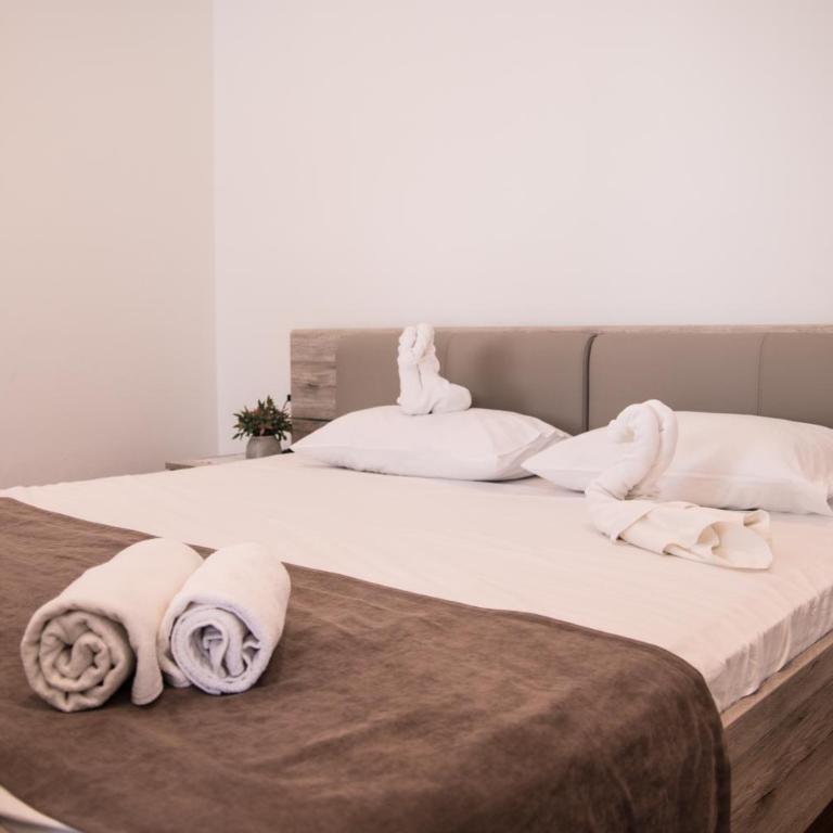 Arte Luxury Pool Apartmets - Apartman - Prizemlje - 3