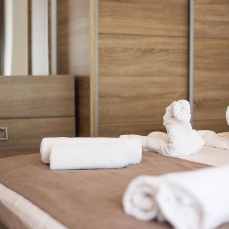 Arte Luxury Pool Apartmets - Apartman sa Pogledom na More - 5