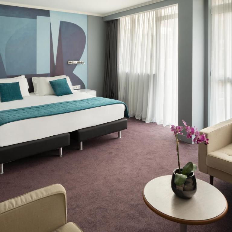 Juliana Hotel Cannes - Suite Deluxe - 1