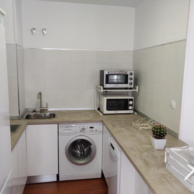 Apartamentos R66 - Apartamento de 1 dormitorio - 1