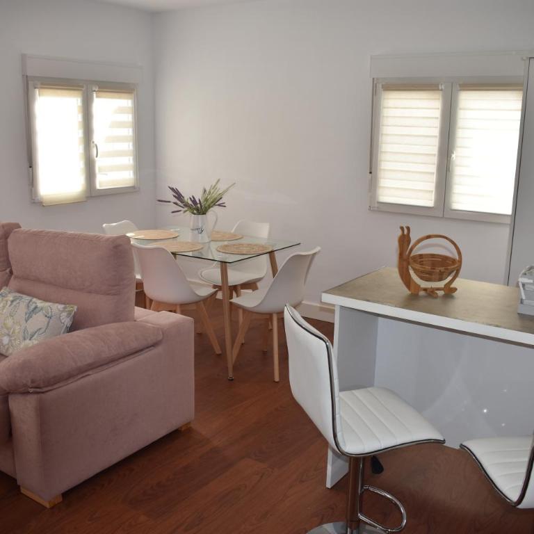 Apartamentos R66 - Apartamento de 1 dormitorio - 2