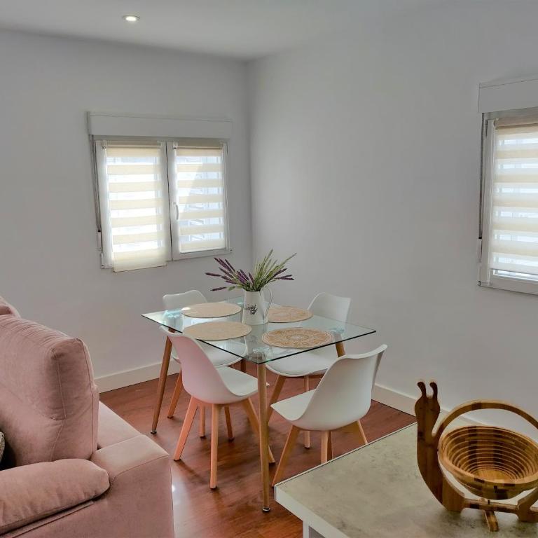 Apartamentos R66 - Apartamento de 1 dormitorio - 8