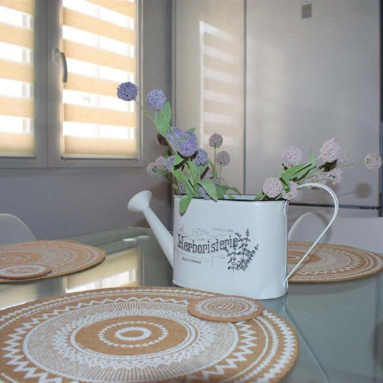 Apartamentos R66 - Apartamento de 1 dormitorio - 8