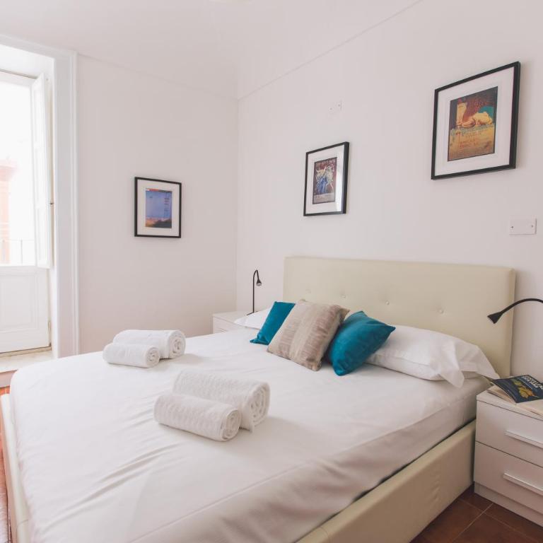 Dimore delle Zagare - Maestranza - Appartamento con 2 Camere da Letto - 2