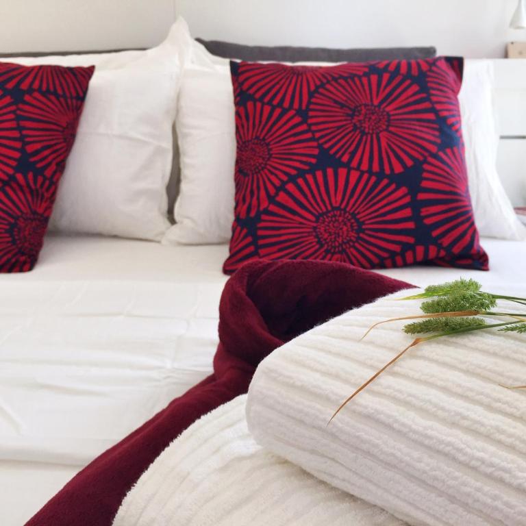 PIGNETO VILLAGE B&B Roma Apartment with Balcony Metro C - Appartamento con Balcone - 14