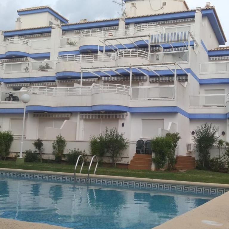 Apto relax en MARINA BLAU - Apartamento de 2 dormitorios - 6
