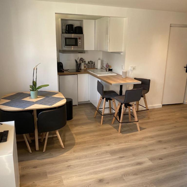 Annecy coeur de ville et du lac - One-Bedroom Apartment - 13