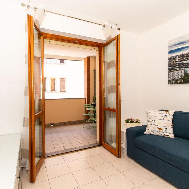 Casa Saint Bon - One-Bedroom Apartment - 8