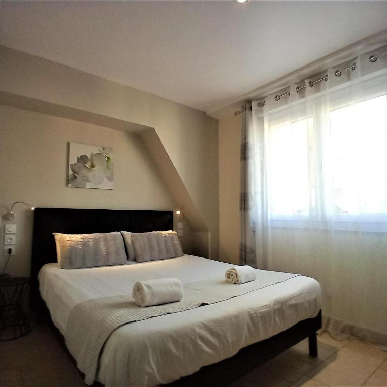 Hotel Astoria - Chambre Double Confort Climatisée - 8